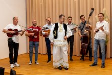 30.04.2025 Dankgottesdienst zum 25. Priesterjubiläum